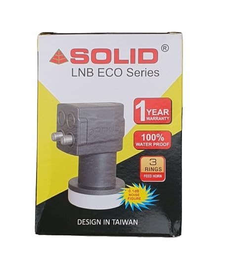 Full HD DTH LNB Universal ARTL-SNS411-OOPRO-OPN Antenna Rotator. (Style-4)