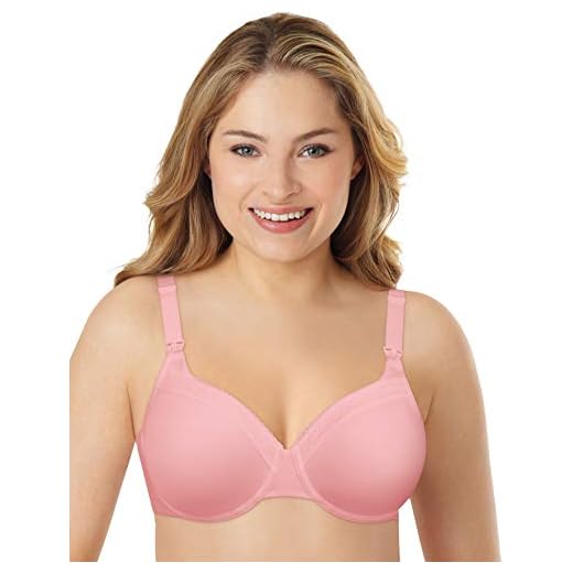 Playtex Dam formande skum bygel amnings-BH full täckning