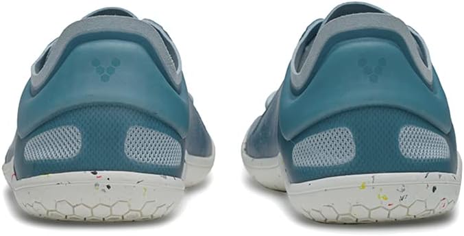 VIVOBAREFOOT Primus Lite III Womens Barefoot Trainers | Build Strength, Balance & Mobility | Lightweight for Training & Running | Wide Fit Grounding Shoes | Vegan