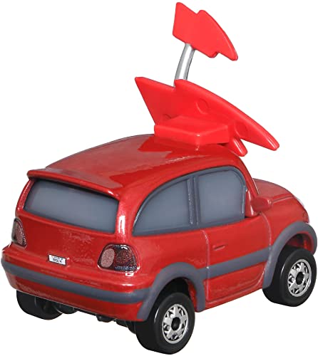 Disney Cars Character Cars Timothy Twostroke, Multicolor - Image 3