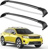 Roof Rack Cross Bars for Honda Prologue Touring & Elite 2024-2026
