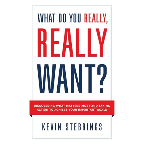 What Do You Really, Really Want? [Written by Kevin Stebbings] episode artwork