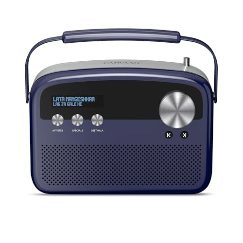 Amazon.in Bestsellers: The most popular items in Portable AM/FM Radios