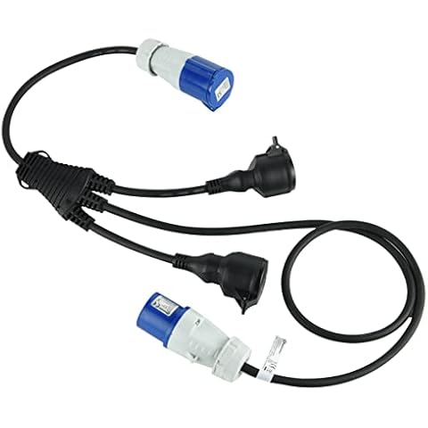 Câble Electraline 46152 pour caravane Cover