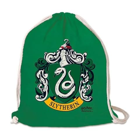 Logoshirt® Slytherin Logo Gym Bag Cover