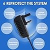 12V 1000MA Charger for Kids Electric Car DC 12v Battery Power Supply Charger for Ride on Car Kids' Electric Quad Bikes Motorbike Scooter Ride-Ons Toys Led Strip Lights Audio Video Etc 12V Device #3