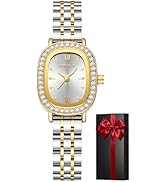 Omega de Ville witgouden dames polshorloge met diamant Zwitserlan