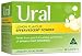 Ural Effervescent Powder 4G * 28 Sachets Urinary Alkalinizer Cystitis Relief