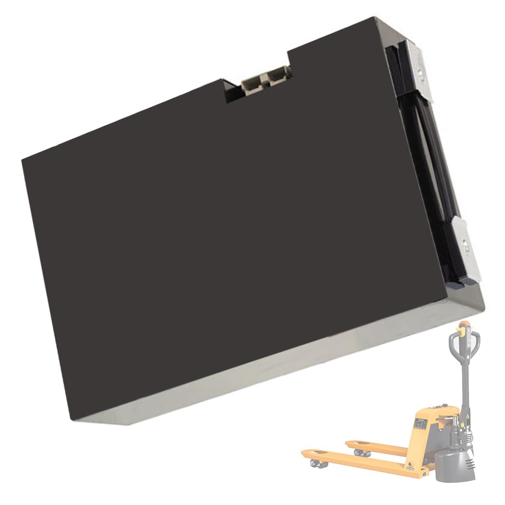 Batterie pour transpalette électrique 24 V 20 Ah au lithium fer phosphate