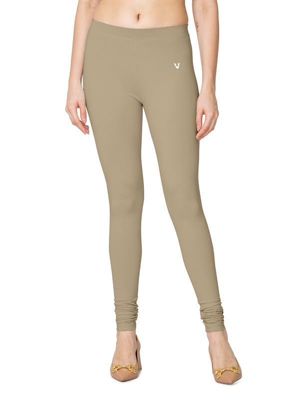 Image of VSTAR Full Length Stretchable chudi Leggings