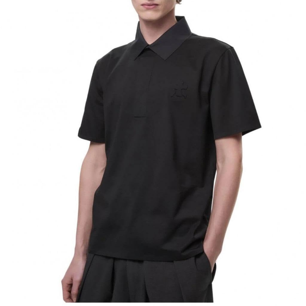 PREMIATA Pa 1012 Polo d'exception en coton et finitions laser - 7