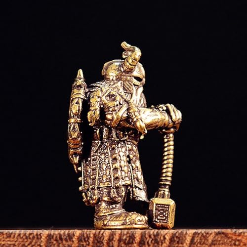 Statue de marteau originale, sculpture artisanale à offrir - 7