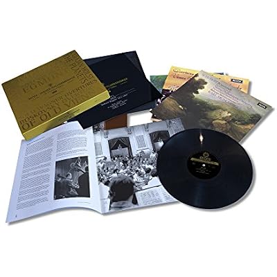 Decca: Wiener Philharmoniker - The Orchestral Edition