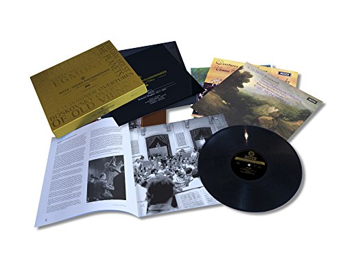 Decca: Wiener Philharmoniker - The Orchestral Edition [VINYL]