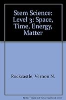 Stem Science: Space, Time, Energy, Matter: Level 3 0201061031 Book Cover