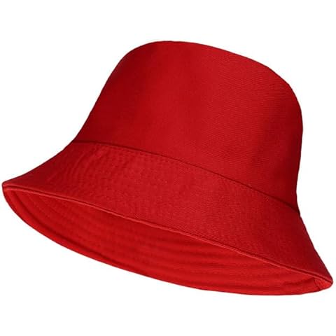 COSHAL® Unisex Reversible Bucket Hat for Summer Cover