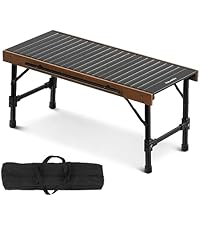 Naturehike IGT 3ユニット軽量アルミテーブル