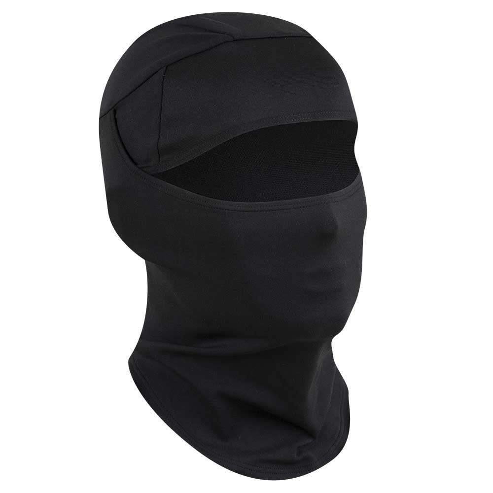 PEARL IZUMI Passamontagna Sottocasco Unisex Amfib Lite, Nero, Taglia Unica