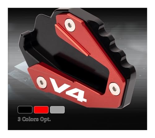 Coussin d'extension béquille latérale pour Multistrada V4 S Sport - 2