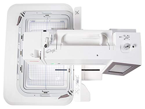 Janome MC 550E