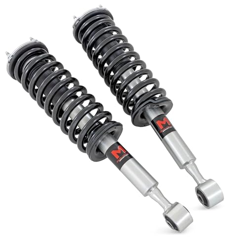 Rough Country M1 Loaded Leveling Struts for Toyota Tacoma (2024-2025)