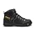 Caterpillar Men's Threshold Waterproof Industrial Boot, Black, 10.5 M US