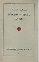Instructor's Manual Swimming and Diving Courses B000HUUY9U Book Cover