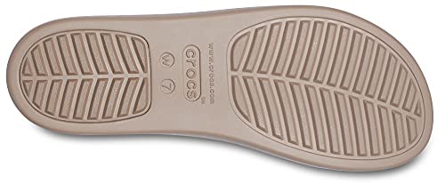 Image of Crocs Women's Brooklyn Low Wedge Sandals