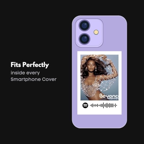 Image of Funk You Store Beyonce Posters | Beyonce Songs Posters (Set of 15) | Beyonce's B-day, Halo, Crazy in Love Songs Mini Poster (8 x 6 cm) Poster for Phone Accessories, Bedroom, Office, room decoration