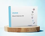 Choose Health Test | at-Home Lab Test for Men's Total T Levels | Cap & CLIA Accredited Testing | Not Testable in NY & RI