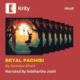 Betal Pachisi by Somdev Bhatt cover art
