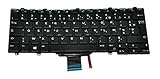  Dell Latitude E7250 Français AZERTY Clavier rétroéclairé H708X