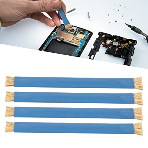 image for FOSA 4pcs Antistatic Brush for Mobile Phone Cleaning Mainboard Circuit