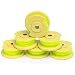 FutureWay String Trimmer Line Compatible with Ryobi 18v 20v 40v Cordless Trimmer, 0.08" 11ft Replacement Spool for Ryobi AC80RL3(6-Pack)