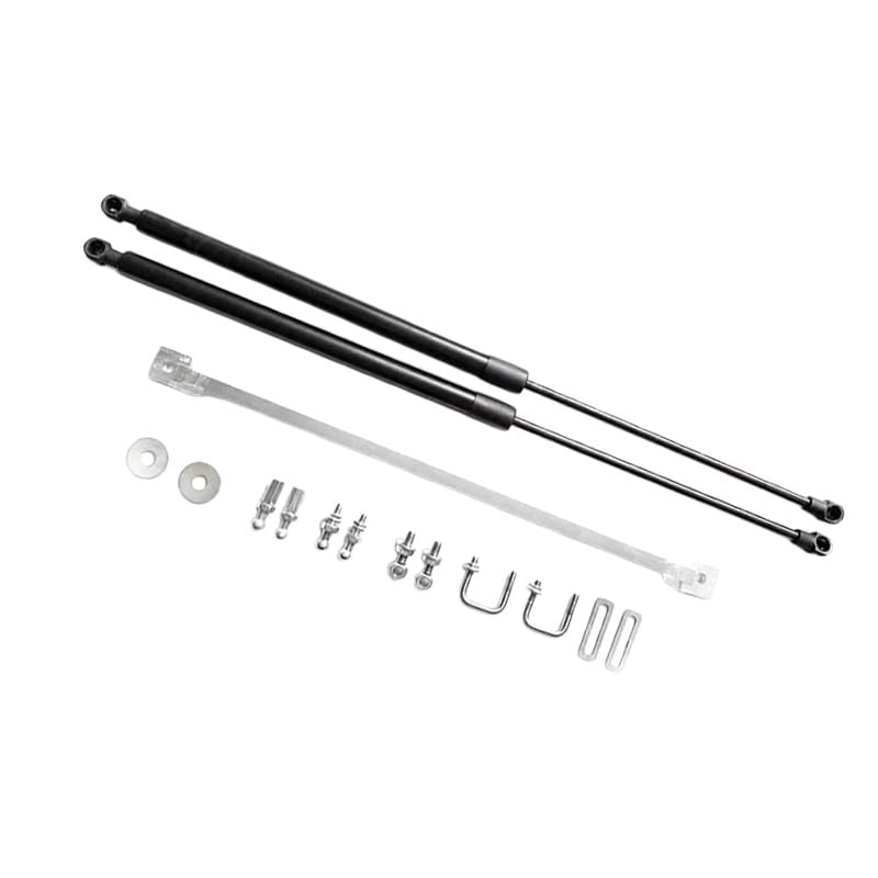 Für Accord 2002-2008 Für 7. Auto Hinten Tür Hebe Unterstützung Stamm Frühling Booster Gas Dämpfer Auto Kofferraum Gasfeder