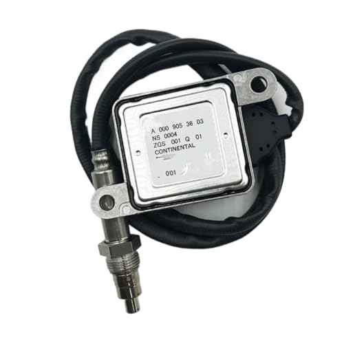 Sonde capteur d'oxyde d'azote NOX Benz W205 W166 GLA200 pièce A0009053603