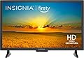 INSIGNIA 24-inch Class F20 Series Smart HD 720p Fire TV with Alexa Voice Remote (NS-24F201NA23)