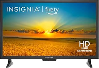 INSIGNIA 24-inch Class F20 Series Smart HD 720p Fire TV (NS-24F201NA23, 2022 Model)
