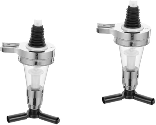 Boquilla de bebida para verter hacia abajo, para el hogar, para la pared, jugo y mayordomo, soporte giratorio montado en cóctel, botella de vino