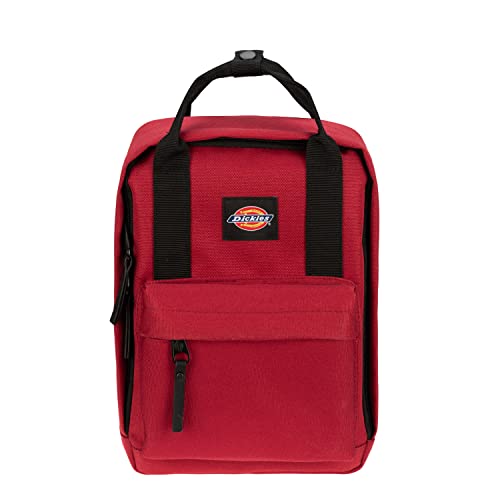 Image of Dickies Brooklyn Mini Backpack, Small Backpack Purse for Men and Women, Travel Shoulder Book Bag (Bloodstone)