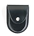 Gould & Goodrich B580 Round Bottom Handcuff Case Place On Belt Up to 2-1/4-Inch (Black)