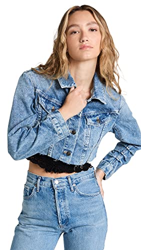 Free People Women's Ollie Femme Trucker Jacket