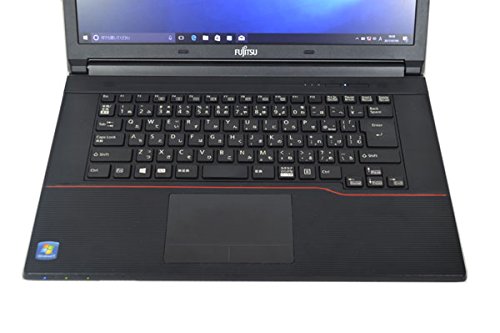 Fujitsu Lifebook ノートPC 15.6インチ 富士通 FUJITSU ノートPC LIFEBOOK AH FMVA53J3S [16型 /Ryzen 7 7735U