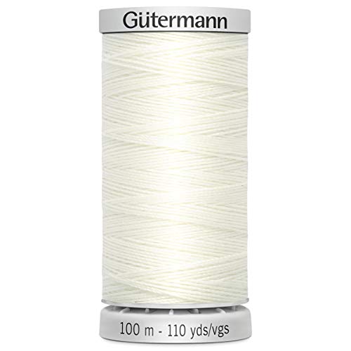 Gutermann hilo para tapicería 100 m 111 miniatura 1