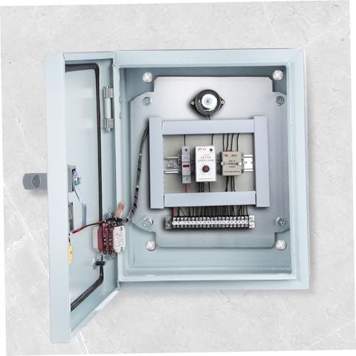 Armoire renforcée Yardwe en acier inoxydable pour distribution haute intensité