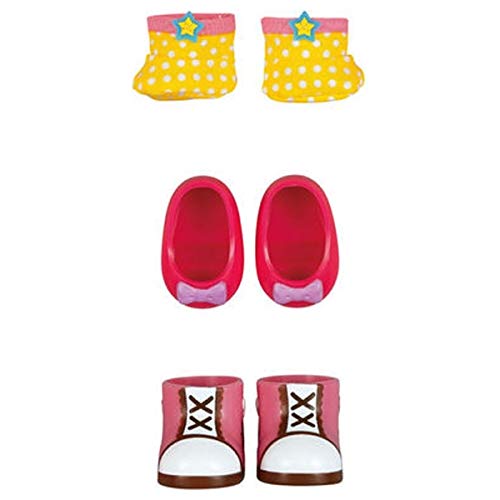 Amazon.co.jp: メルちゃん きせかえセット かわいいくつセット