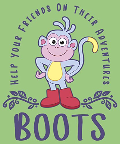Image of Nickelodeon Girls' Boots Help and Encourage