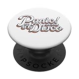 Panic! At The Disco - Rainbow Logo PopSockets Adhesive PopGrip