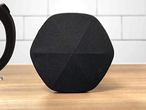 Haut-Parleur sans Fil Bluetooth Hexagonal W.A.L.K Enceinte Audio Portable