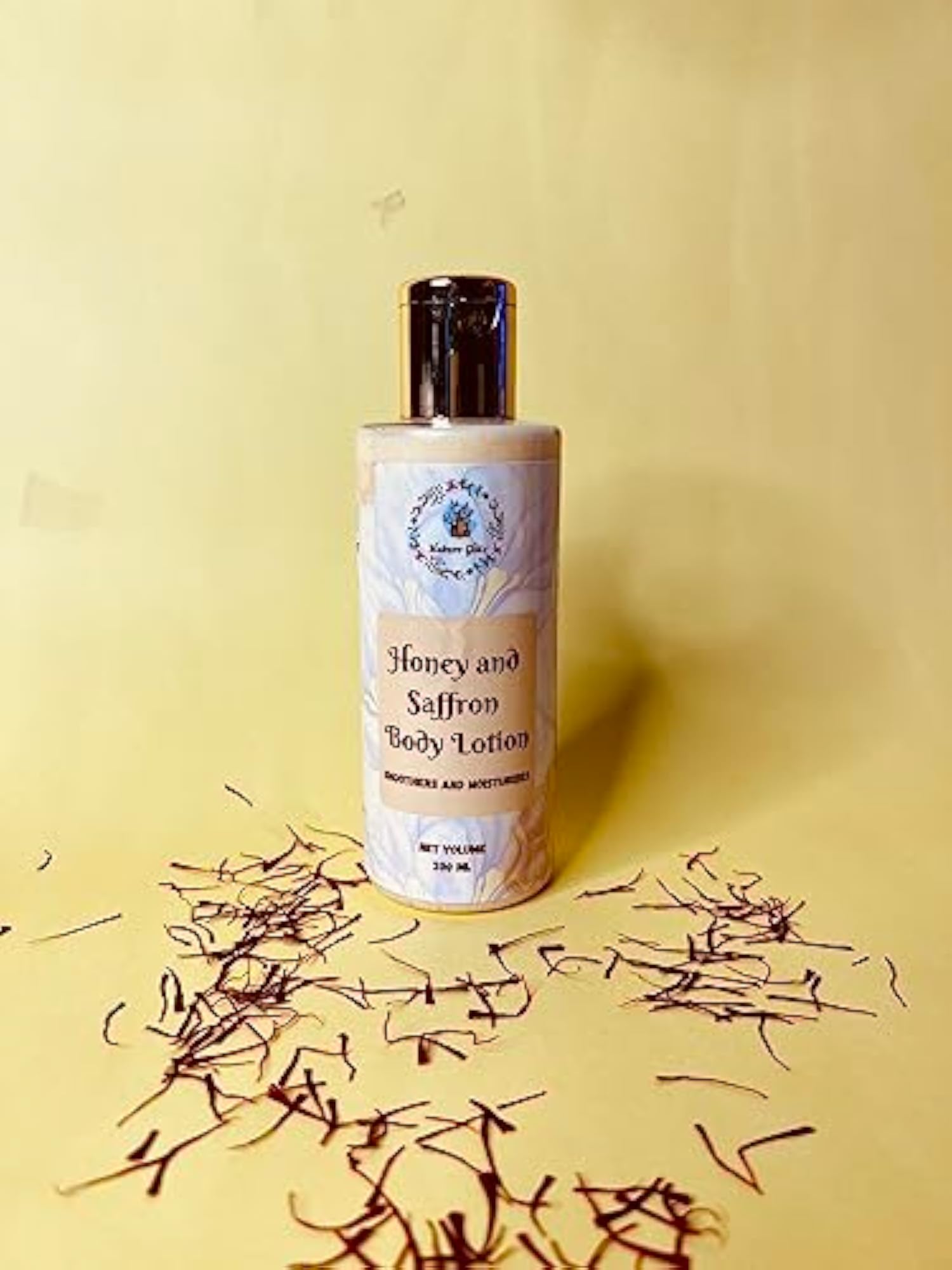 Lavender Body Lotion